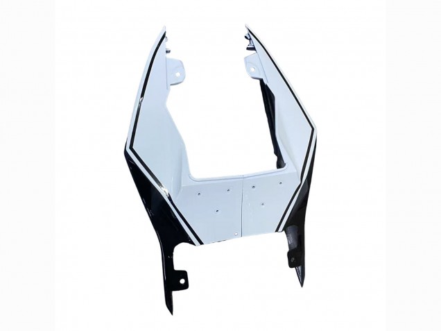 Purchase 2015-2016 White Glossy Black Fiamm BMW S1000RR Motorcycle Fairings UK