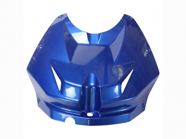 Purchase 2009-2014 White Blue Matte Black BMW S1000RR Motorcycle Fairings UK