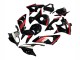 Purchase 2009-2014 Red Glossy Black BMW S1000RR Motorcycle Fairing UK