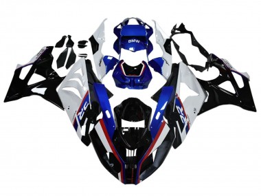 Purchase 2009-2014 White Red Blue Black BMW S1000RR Motorcycle Fairing UK