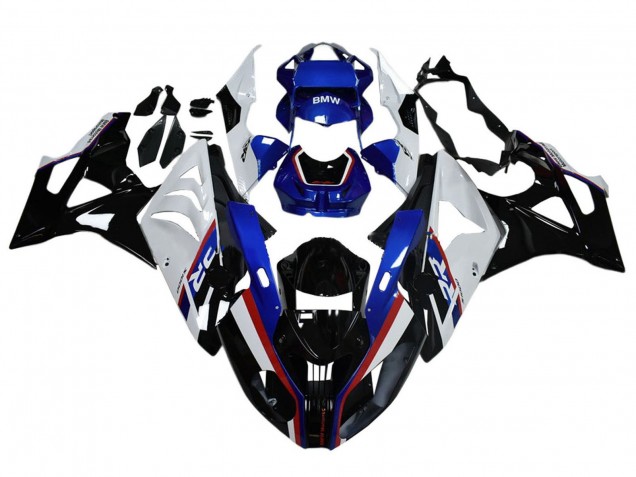 Purchase 2009-2014 White Red Blue Black BMW S1000RR Motorcycle Fairing UK