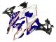 Purchase 2009-2014 White Red Blue Black HP BMW S1000RR Motorbike Fairings UK
