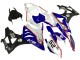 Purchase 2009-2014 White Red Blue Black HP BMW S1000RR Motorbike Fairings UK