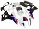 Purchase 2009-2014 White Red Blue Black BMW S1000RR Motorcycle Fairings UK