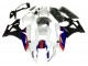 Purchase 2009-2014 White Red Blue Black BMW S1000RR Motorcycle Fairings UK