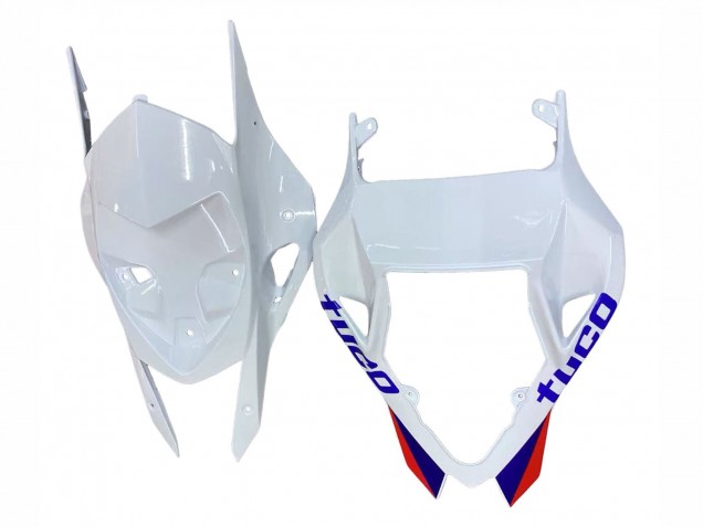 Purchase 2009-2014 White Red Blue Black Tyco BMW S1000RR Motorcycle Fairings UK