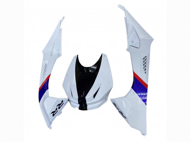 Purchase 2009-2014 White Red Blue Black Tyco BMW S1000RR Motorcycle Fairings UK