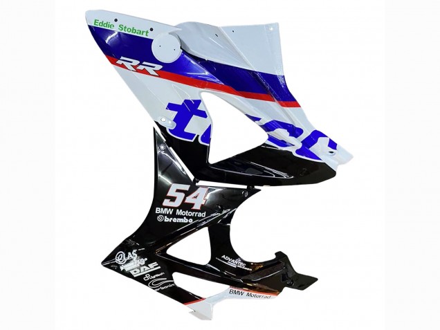 Purchase 2009-2014 White Red Blue Black Tyco BMW S1000RR Motorcycle Fairings UK
