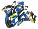 Purchase 2009-2014 Blue Yellow Red Black Shark VR 46 BMW S1000RR Motorcycle Fairings UK