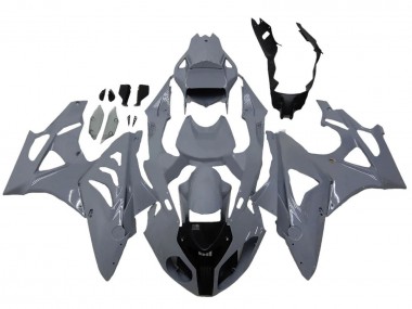 Purchase 2009-2014 Nardo Grey BMW S1000RR Motorcycle Fairings UK