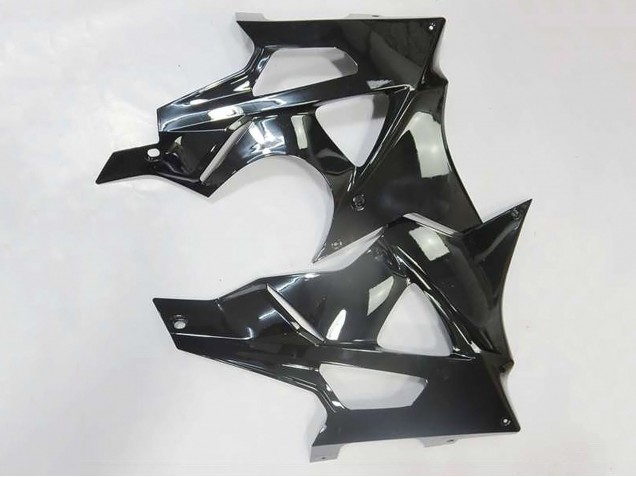 Purchase 2009-2014 Silver Blue Glossy Black BMW S1000RR Motorcycle Fairings UK