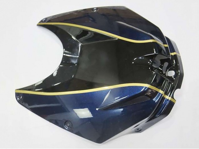 Purchase 2009-2014 Silver Blue Glossy Black BMW S1000RR Motorcycle Fairings UK