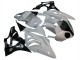 Purchase 2009-2014 White Glossy Black BMW S1000RR Motorcycle Fairings UK