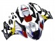 Purchase 2009-2014 White Red Yellow Black Castrol BMW S1000RR Motorcycle Fairings UK
