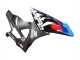 Purchase 2009-2014 Blue Red Matte Black Castrol BMW S1000RR Motorcycle Fairings UK