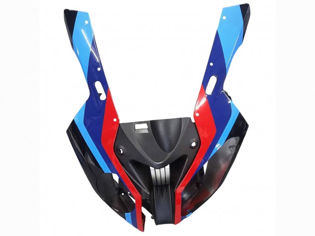 Purchase 2009-2014 Blue Red Matte Black Castrol BMW S1000RR Motorcycle Fairings UK
