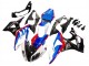 Purchase 2009-2014 White Red Blue Glossy Black BMW S1000RR Full Motorcycle Fairings UK