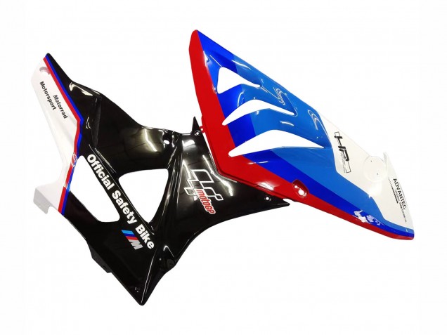 Purchase 2009-2014 White Red Blue Glossy Black BMW S1000RR Full Motorcycle Fairings UK