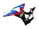 Purchase 2009-2014 White Red Blue Glossy Black BMW S1000RR Full Motorcycle Fairings UK