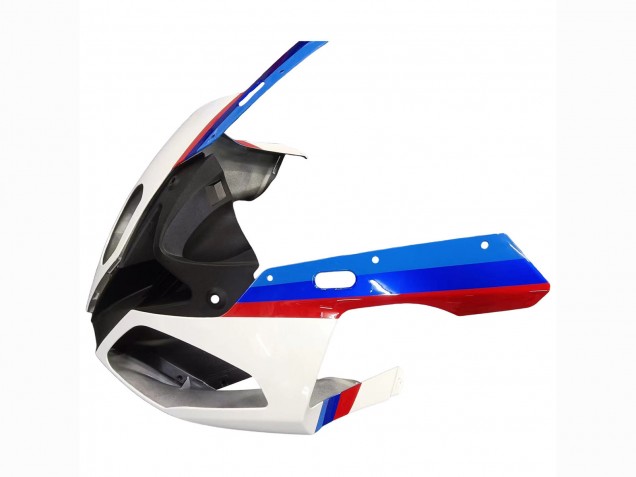 Purchase 2009-2014 White Red Blue Glossy Black BMW S1000RR Full Motorcycle Fairings UK