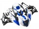 Purchase 2009-2014 White Blue Glossy Black Castrol BMW S1000RR Motorcycle Fairings UK