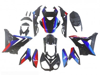 Purchase 2014-2016 Blue Red Black BMW S1000R Motorcycle Fairings UK