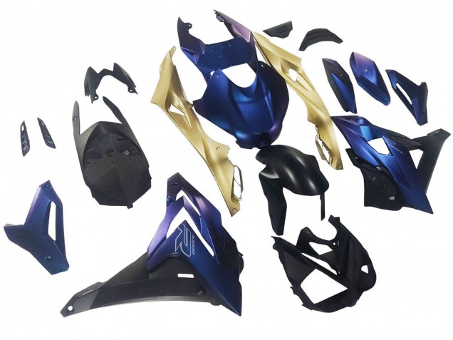 Purchase 2014-2016 Matte Dark Blue BMW S1000R Motorcycle Fairings UK Purchase 2014-2016 Matte Dark Blue BMW S1000R Motorcycle Fairings UK