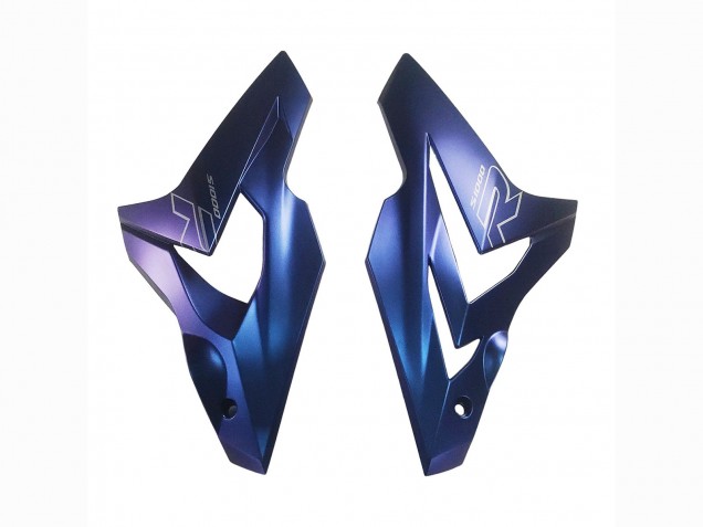 Purchase 2014-2016 Matte Dark Blue BMW S1000R Motorcycle Fairings UK Purchase 2014-2016 Matte Dark Blue BMW S1000R Motorcycle Fairings UK