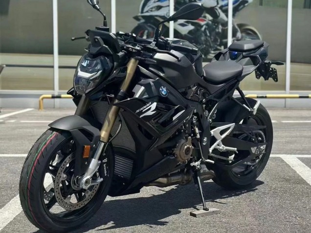 Purchase 2021-2025 Black BMW S1000R Motorcycle Fairings UK Purchase 2021-2025 Black BMW S1000R Motorcycle Fairings UK