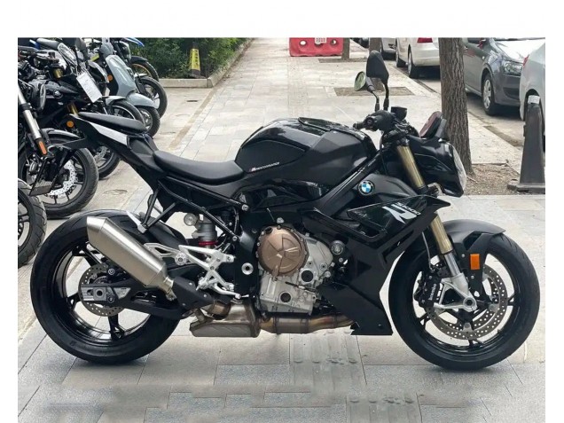 Purchase 2021-2025 Black BMW S1000R Motorcycle Fairings UK Purchase 2021-2025 Black BMW S1000R Motorcycle Fairings UK