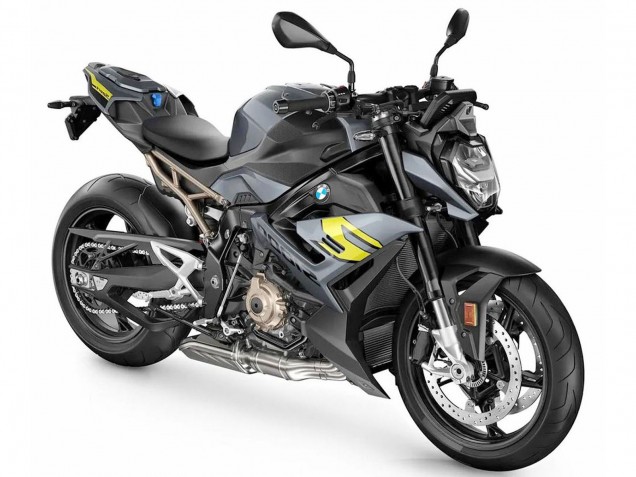Purchase 2021-2025 Grey BMW S1000R Motorcycle Fairings UK Purchase 2021-2025 Grey BMW S1000R Motorcycle Fairings UK