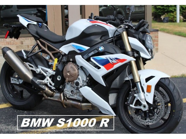 Purchase 2021-2025 White Blue Red BMW S1000R Motorcycle Fairings UK Purchase 2021-2025 White Blue Red BMW S1000R Motorcycle Fairings UK