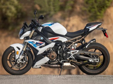 Purchase 2021-2025 White Blue Red BMW S1000R Motorcycle Fairings UK