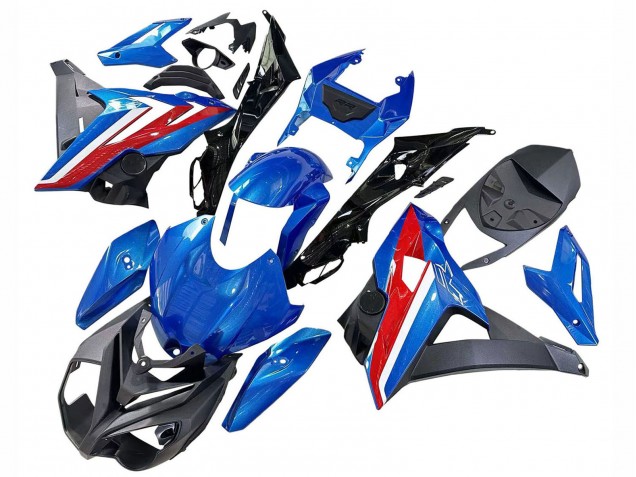Purchase 2014-2016 Blue Red BMW S1000R Motorcycle Fairings UK Purchase 2014-2016 Blue Red BMW S1000R Motorcycle Fairings UK