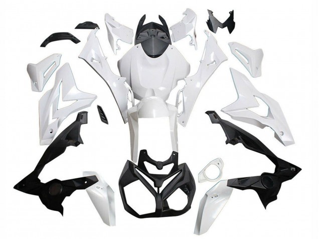 Purchase 2014-2016 Unpainted BMW S1000R Motorcycle Fairings UK