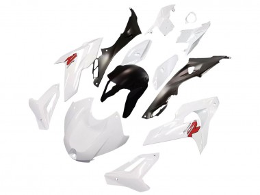 Purchase 2014-2016 White BMW S1000R Motorcycle Fairings UK