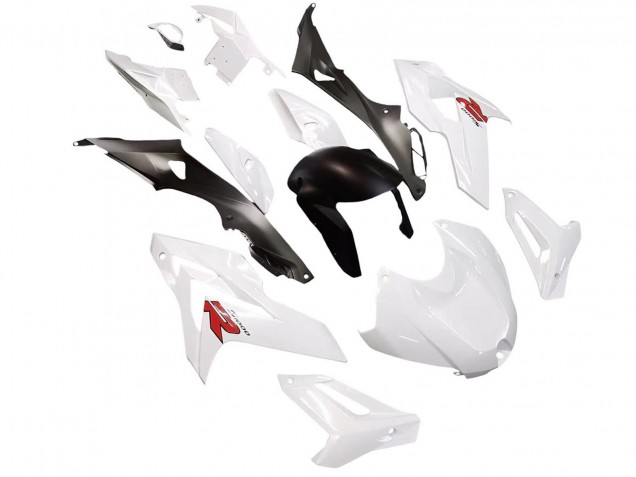 Purchase 2014-2016 White BMW S1000R Motorcycle Fairings UK Purchase 2014-2016 White BMW S1000R Motorcycle Fairings UK