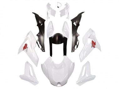 Purchase 2014-2016 White BMW S1000R Motorcycle Fairings UK