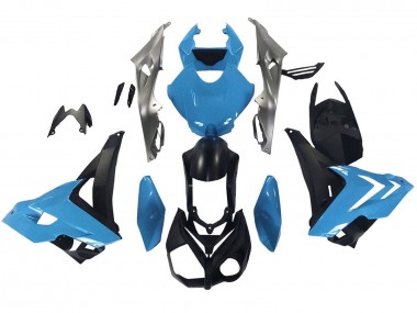 Purchase 2014-2016 Blue BMW S1000R Motorcycle Fairings UK