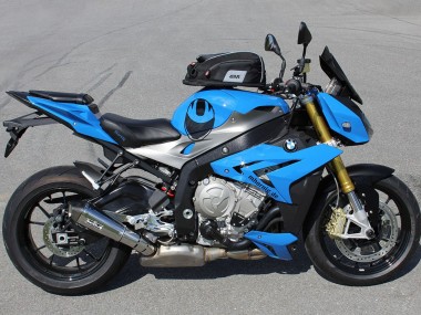 Purchase 2014-2016 Blue BMW S1000R Motorcycle Fairings UK