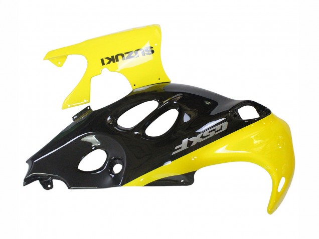 Purchase 2004-2006 Black Yellow Suzuki GSX600F/GSX750F Katana Motorcycle Fairings UK Purchase 2004-2006 Black Yellow Suzuki GSX600F/GSX750F Katana Motorcycle Fairings UK
