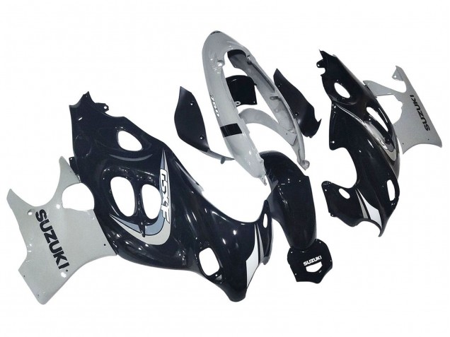 Purchase 2004-2006 Grey Black Suzuki GSX600F/GSX750F Katana Motorcycle Fairings UK Purchase 2004-2006 Grey Black Suzuki GSX600F/GSX750F Katana Motorcycle Fairings UK