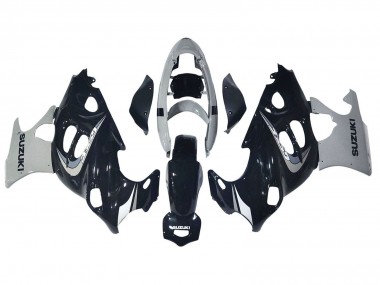 Purchase 2004-2006 Grey Black Suzuki GSX600F/GSX750F Katana Motorcycle Fairings UK
