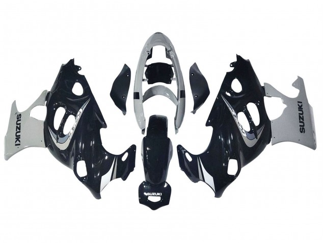 Purchase 2004-2006 Grey Black Suzuki GSX600F/GSX750F Katana Motorcycle Fairings UK Purchase 2004-2006 Grey Black Suzuki GSX600F/GSX750F Katana Motorcycle Fairings UK