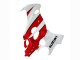 Purchase 2004-2006 White Red Suzuki GSX600F/GSX750F Katana Motorcycle Fairings UK Purchase 2004-2006 White Red Suzuki GSX600F/GSX750F Katana Motorcycle Fairings UK
