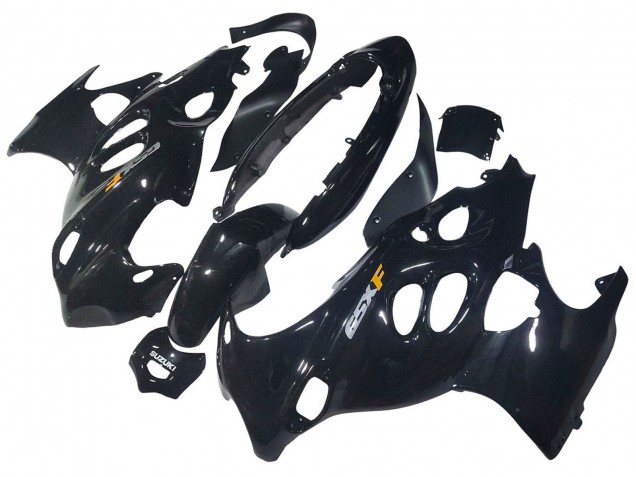 Purchase 2004-2006 Black Suzuki GSX600F/GSX750F Katana Motorcycle Fairings UK Purchase 2004-2006 Black Suzuki GSX600F/GSX750F Katana Motorcycle Fairings UK
