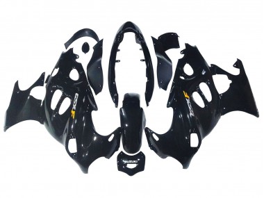Purchase 2004-2006 Black Suzuki GSX600F/GSX750F Katana Motorcycle Fairings UK