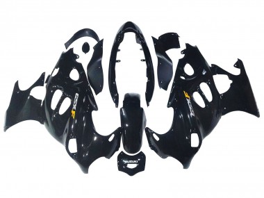 Purchase 2004-2006 Black Suzuki GSX600F/GSX750F Katana Motorcycle Fairings UK