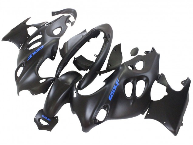 Purchase 2004-2006 Black with Blue Logo Suzuki GSX600F/GSX750F Katana Motorcycle Fairings UK Purchase 2004-2006 Black with Blue Logo Suzuki GSX600F/GSX750F Katana Motorcycle Fairings UK