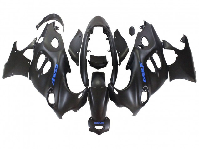 Purchase 2004-2006 Black with Blue Logo Suzuki GSX600F/GSX750F Katana Motorcycle Fairings UK Purchase 2004-2006 Black with Blue Logo Suzuki GSX600F/GSX750F Katana Motorcycle Fairings UK